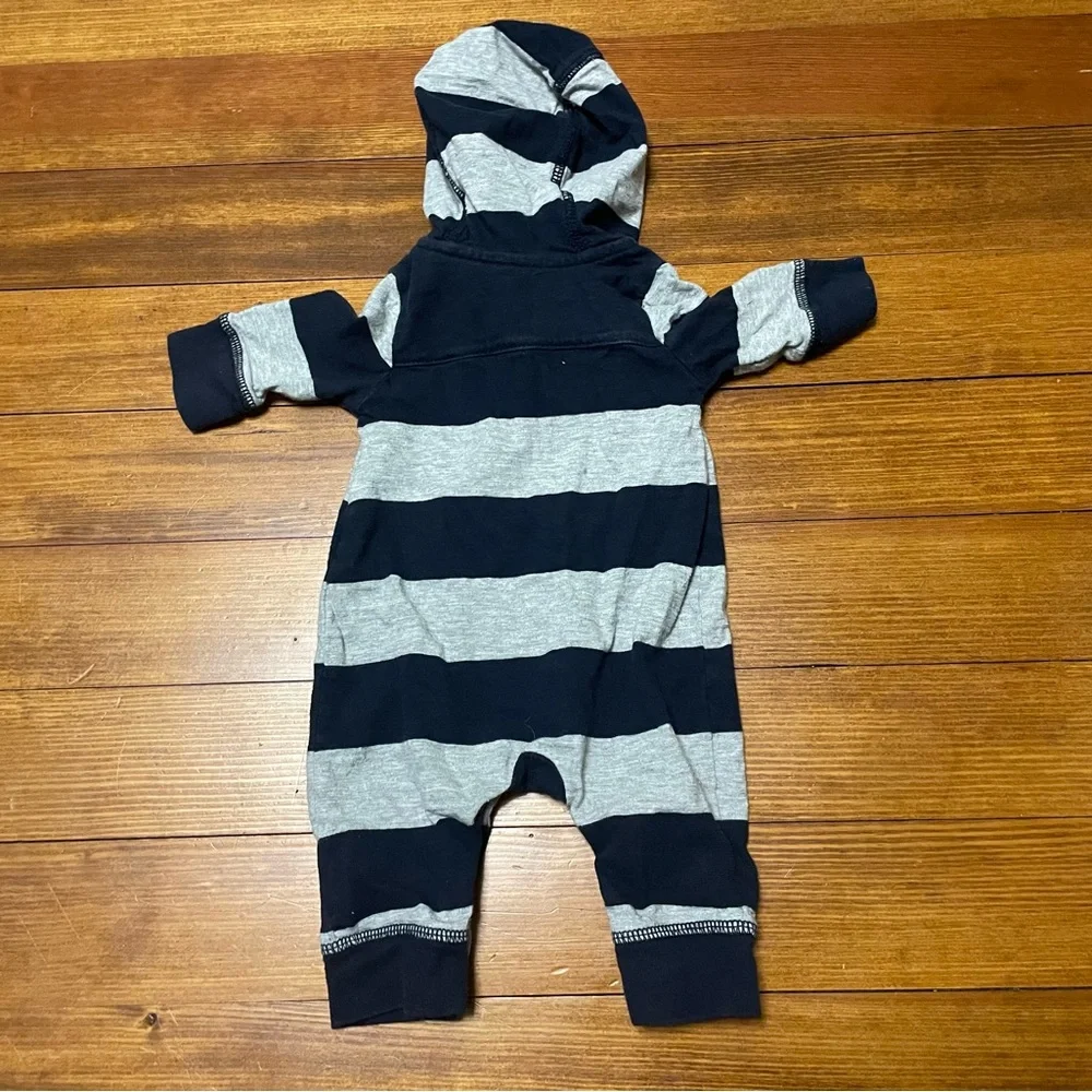 Baby GAP & Boden Boys Multi-Top & Pants Set - Teal, Navy, Blue, Black, 0-3 Month
